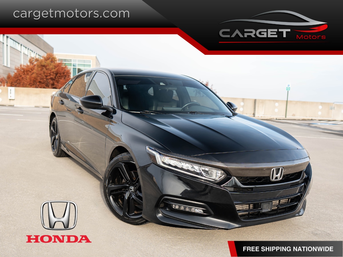 2020 Honda Accord Sport's photo