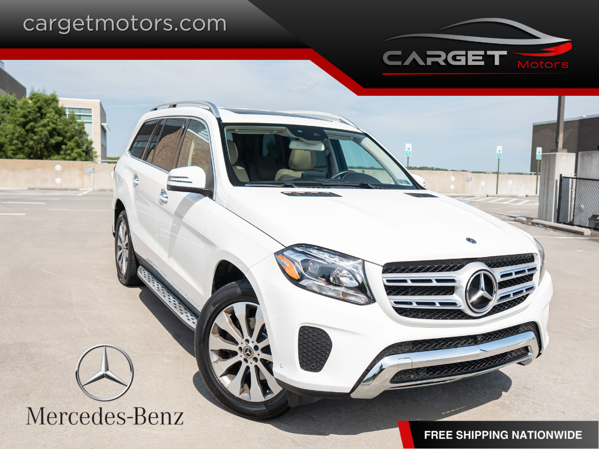  Mercedes-Benz GLS 450