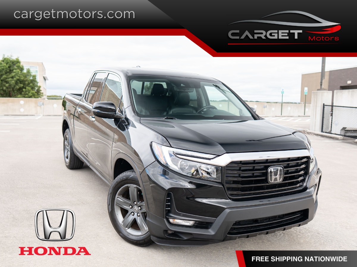 2023 Honda Ridgeline