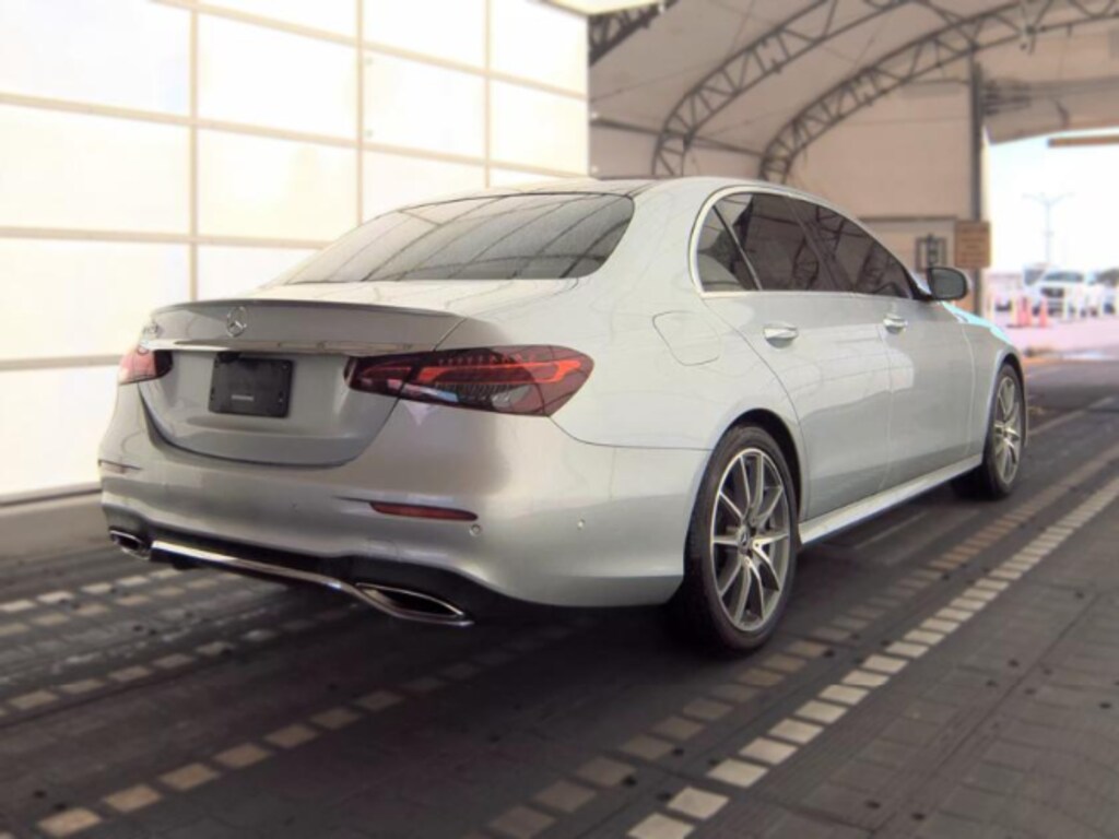 Used 2021 Mercedes-Benz E-Class E 350 Sedan