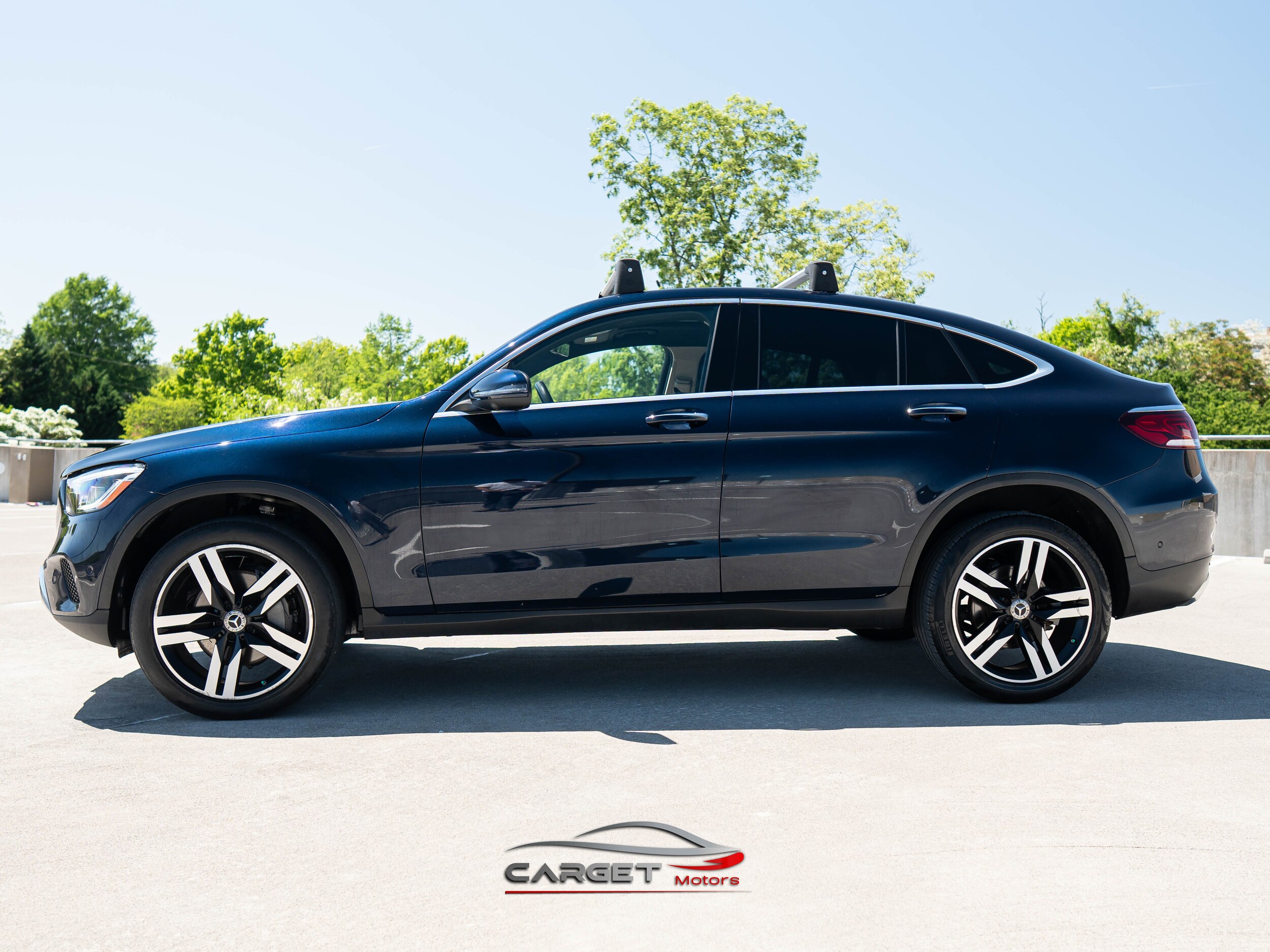 2021 Mercedes Benz GLC 300 4MATIC photo 4