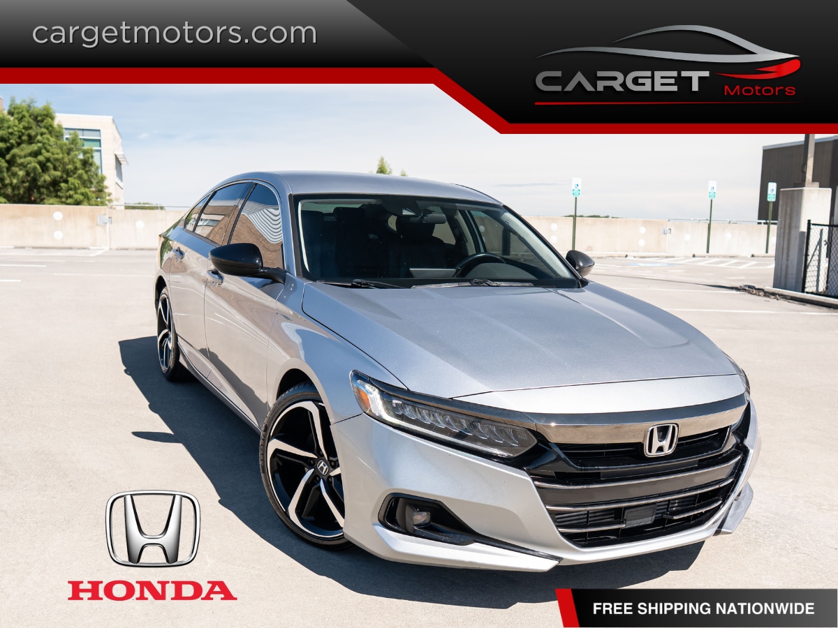 2022 Honda Accord