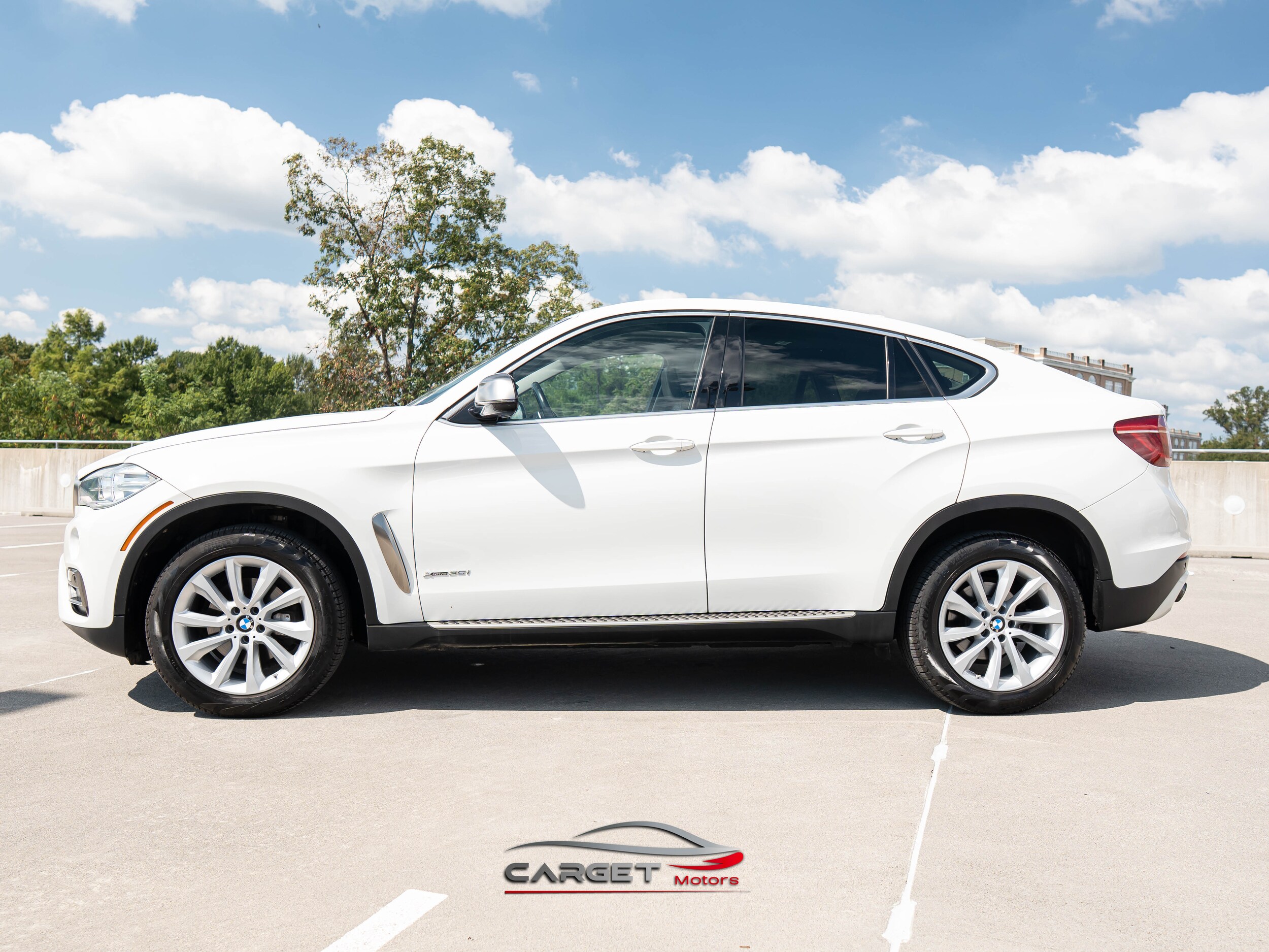 2015 Bmw X6 xDrive35i photo 4