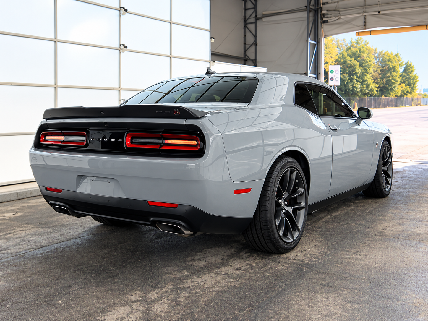 Used 2021 Dodge Challenger R/T Scat Pack Coupe