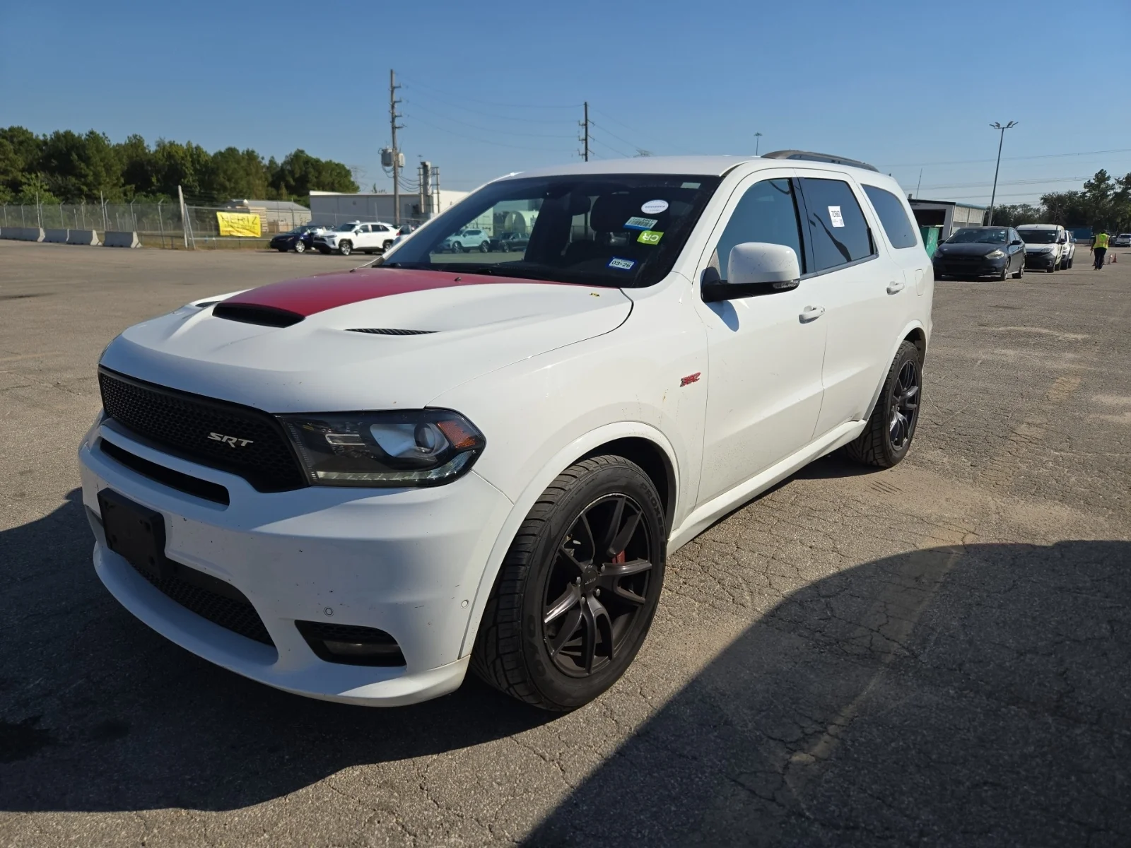 Dodge Durango