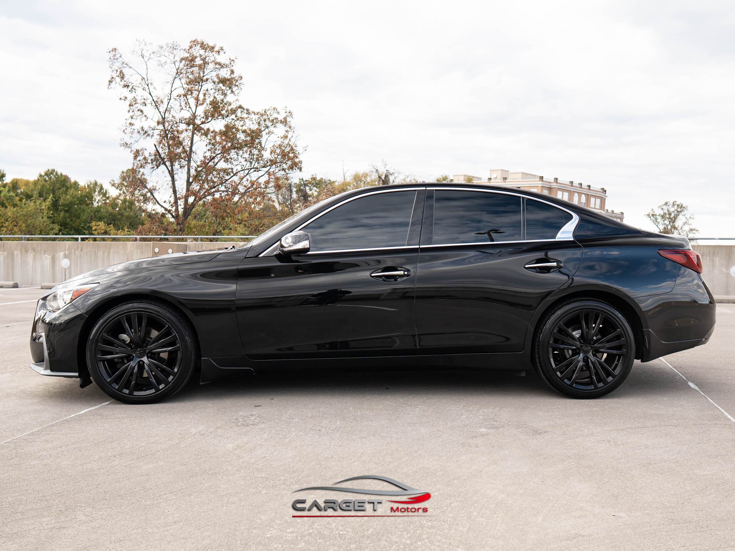 2022 Infiniti Q50 Sensory photo 2