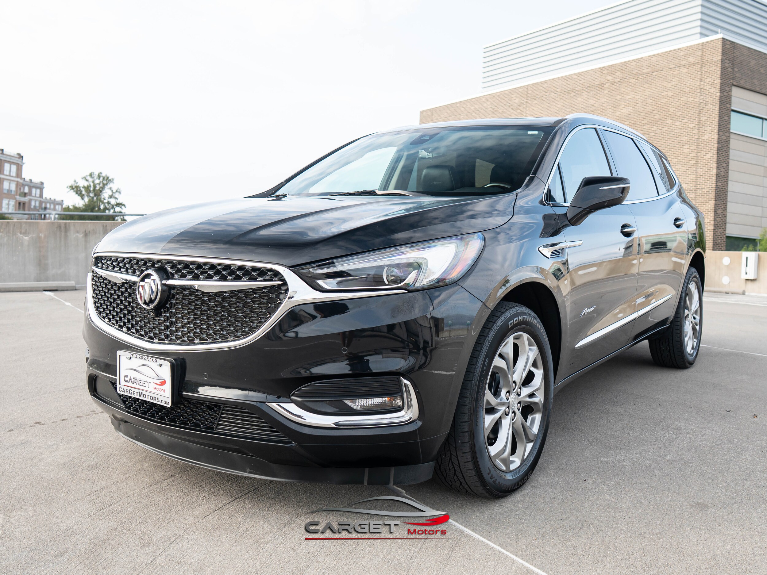 2020 Buick Enclave Avenir photo 3