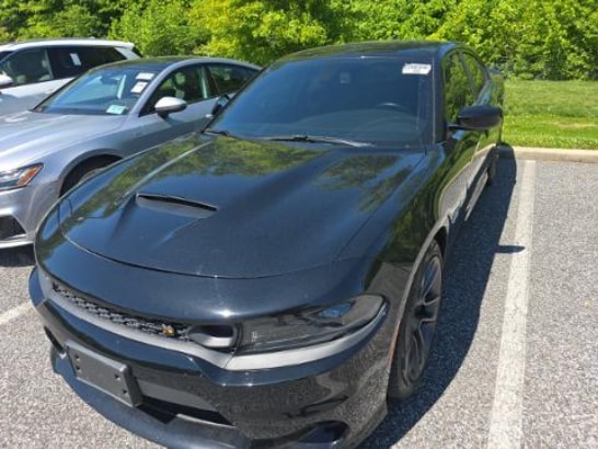 2023 Dodge Charger Scat Pack's photo
