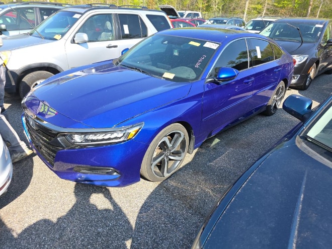 2018 Honda Accord 2.0T Sport Auto's photo