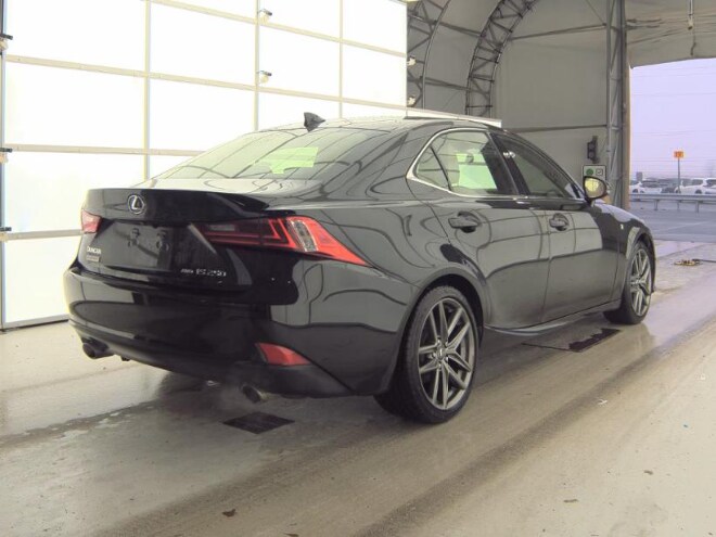 2015 Lexus IS 250 photo 3