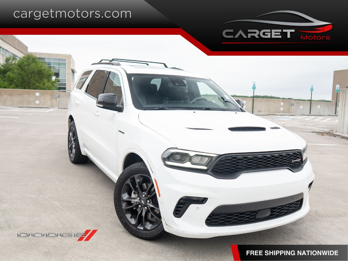 2023 Dodge Durango R/T Plus RWD's photo