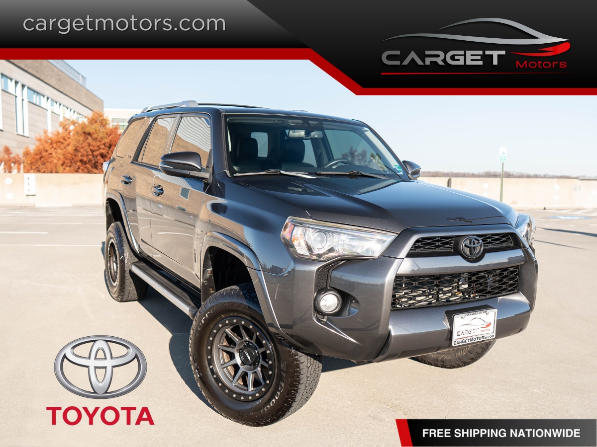2015 Toyota 4Runner SR5 Premium's photo