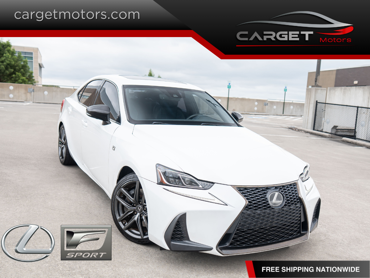  LEXUS IS