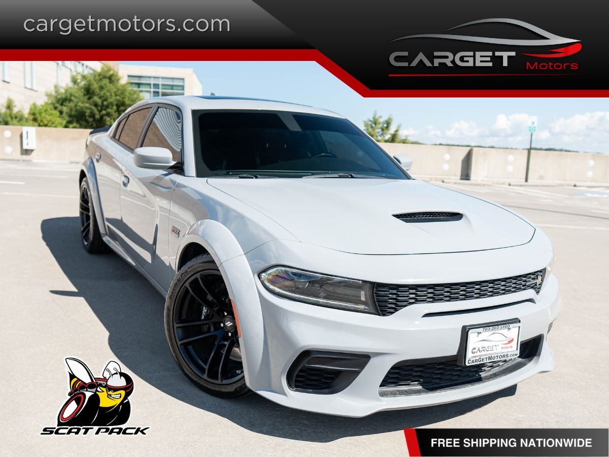 2022 Dodge Charger Scat Pack's photo