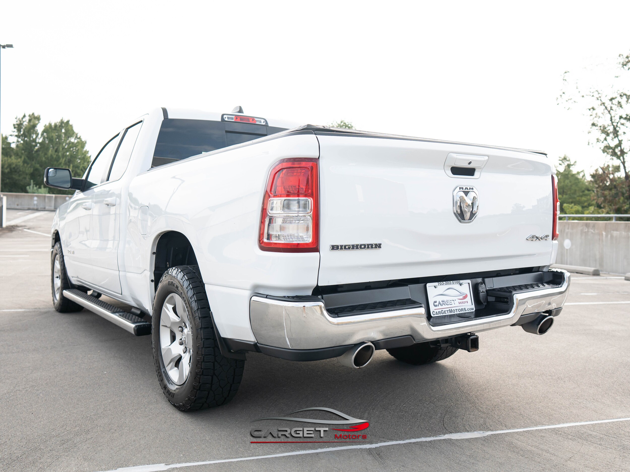 2021 Ram 1500 Big Horn Lone Star photo 2
