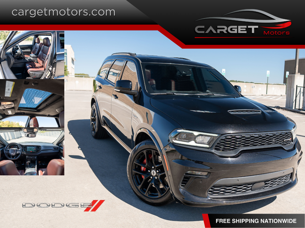  Dodge Durango