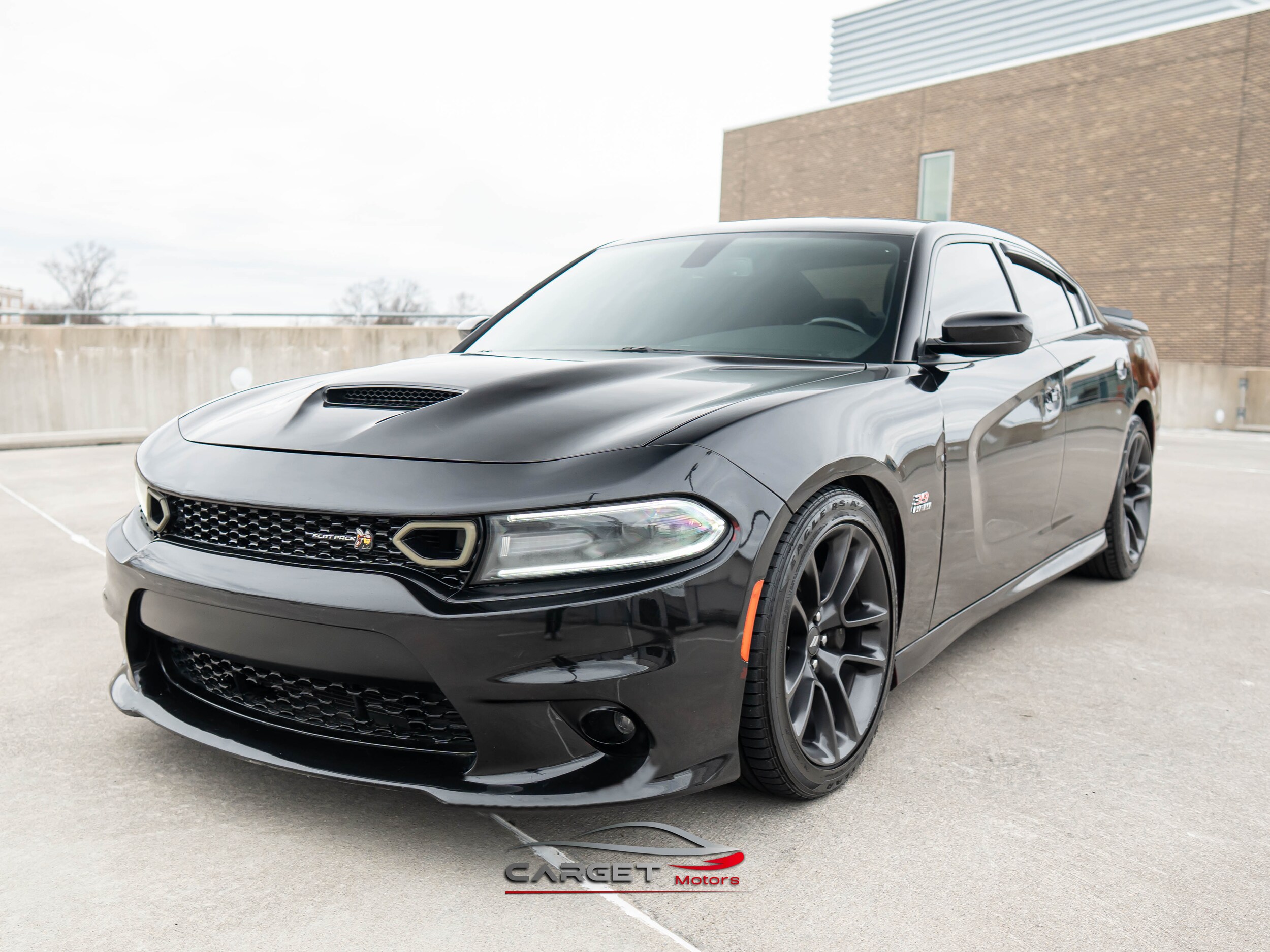 2020 Dodge Charger Scat Pack photo 3