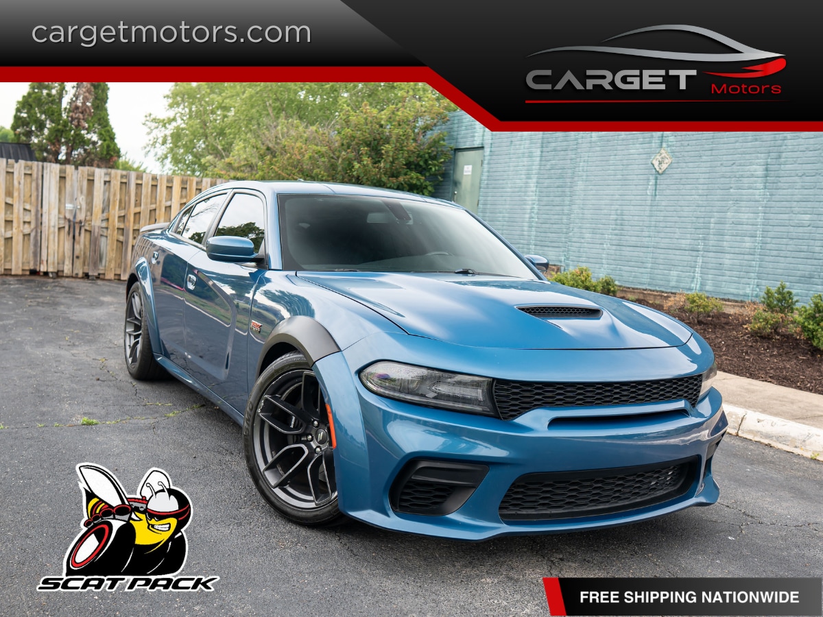 2020 Dodge Charger Scat Pack Widebody's photo