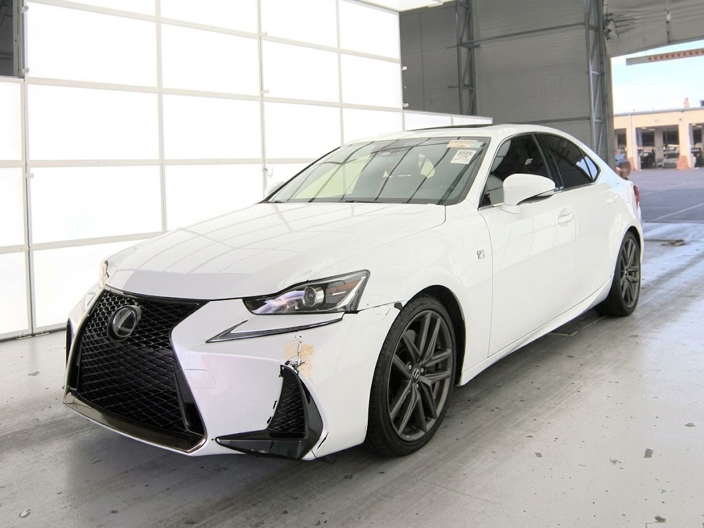  LEXUS IS 300