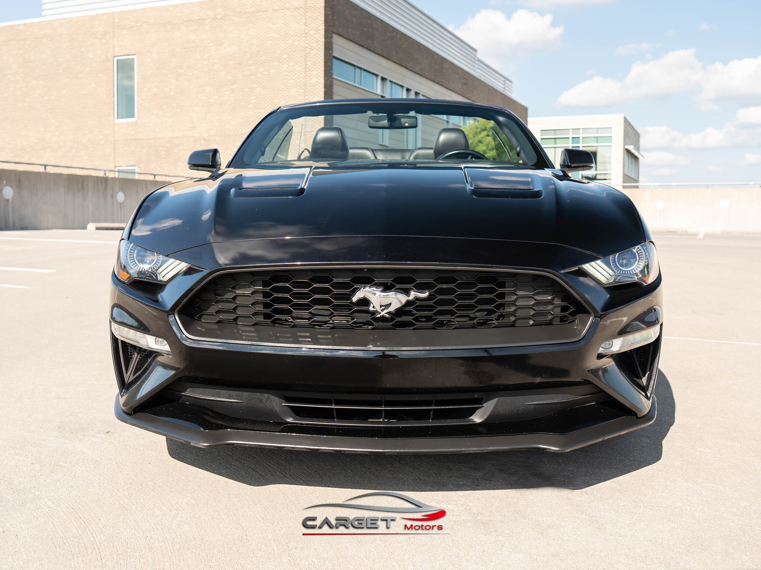 2020 Ford Mustang EcoBoost Premium photo 3