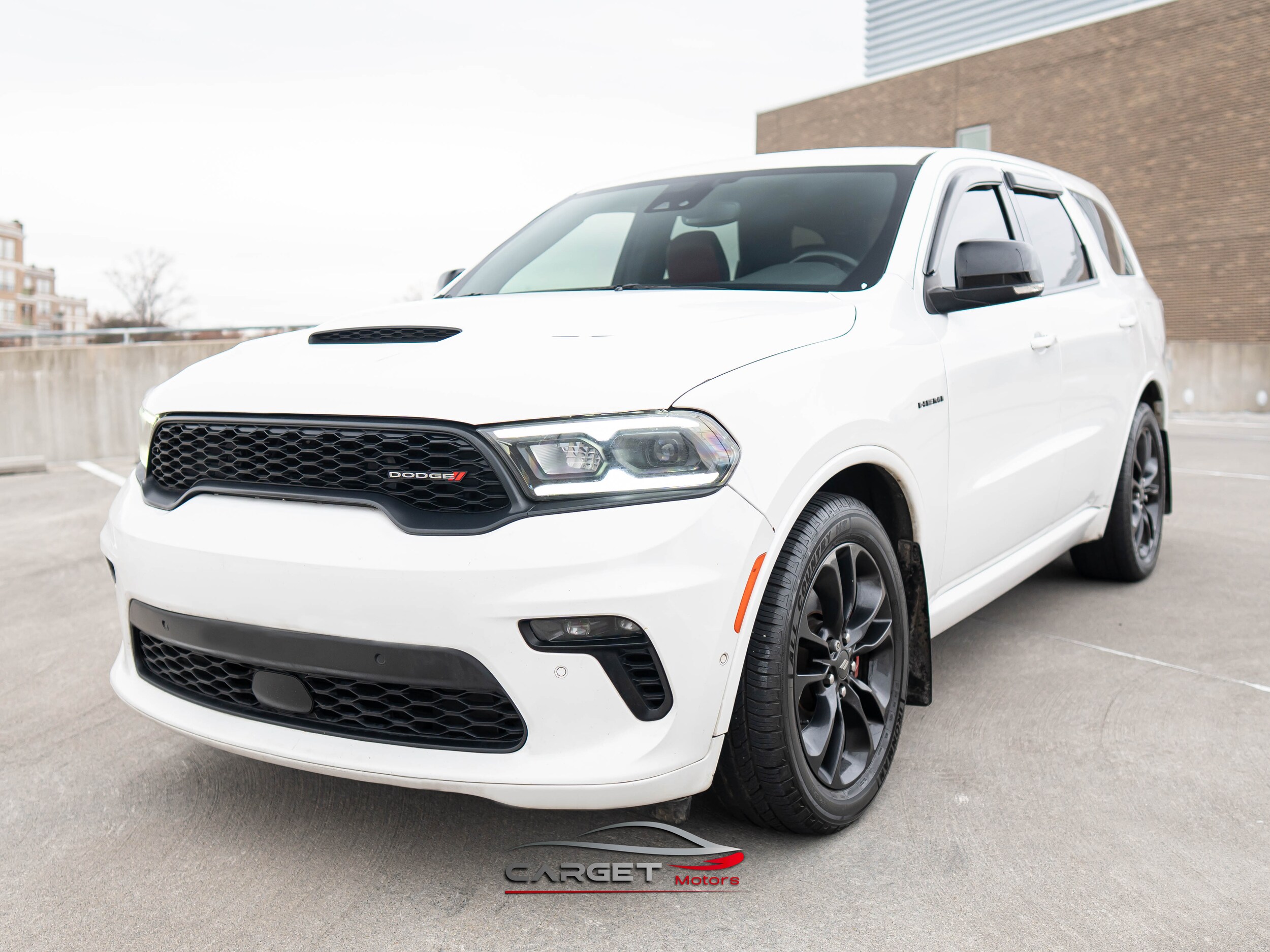 2021 Dodge Durango R/T photo 3