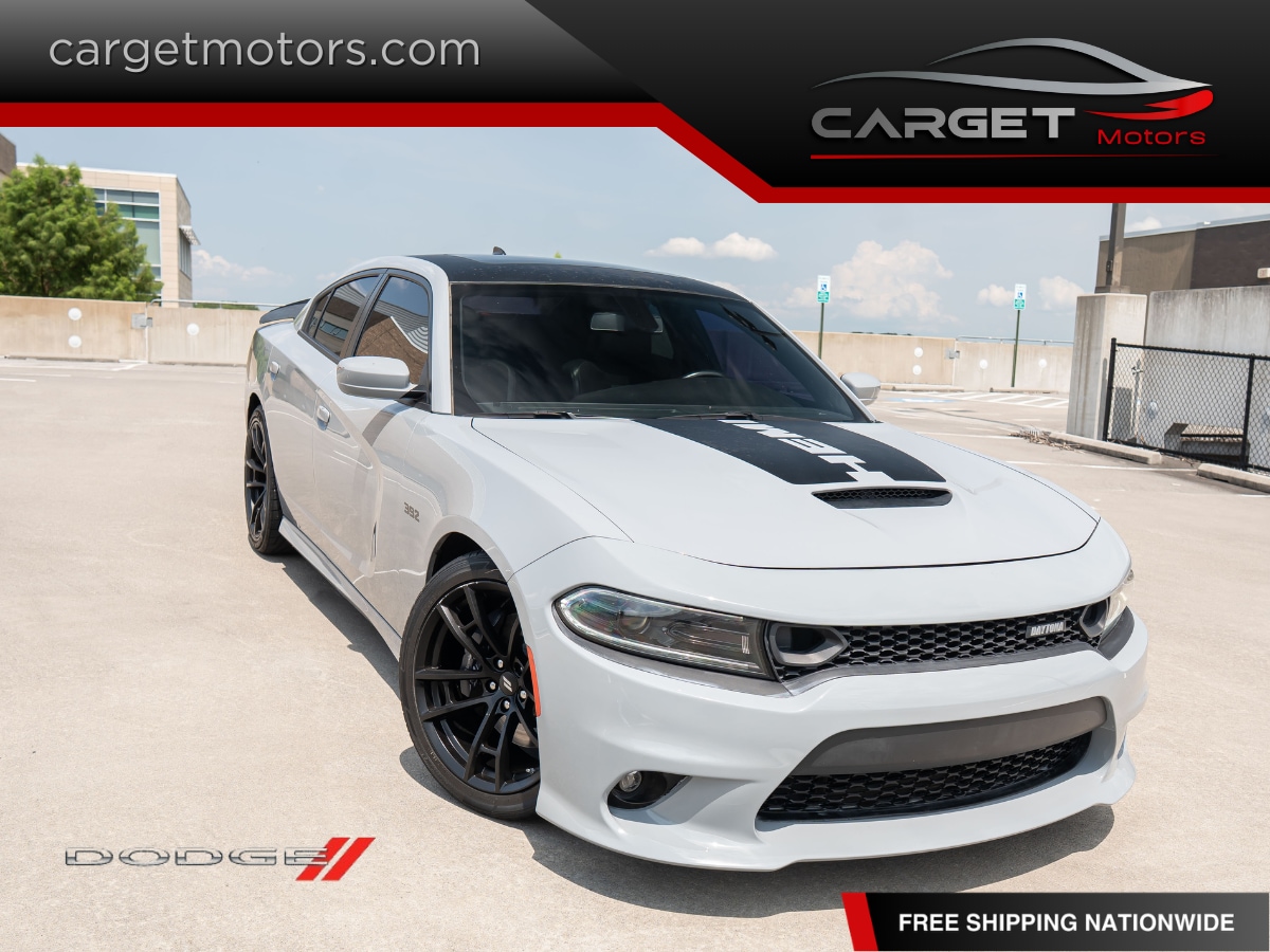 2022 Dodge Charger Scat Pack