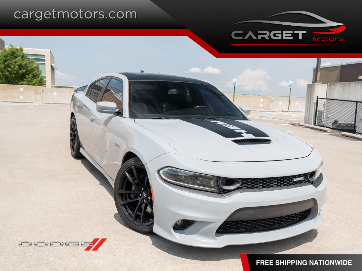  Dodge Charger