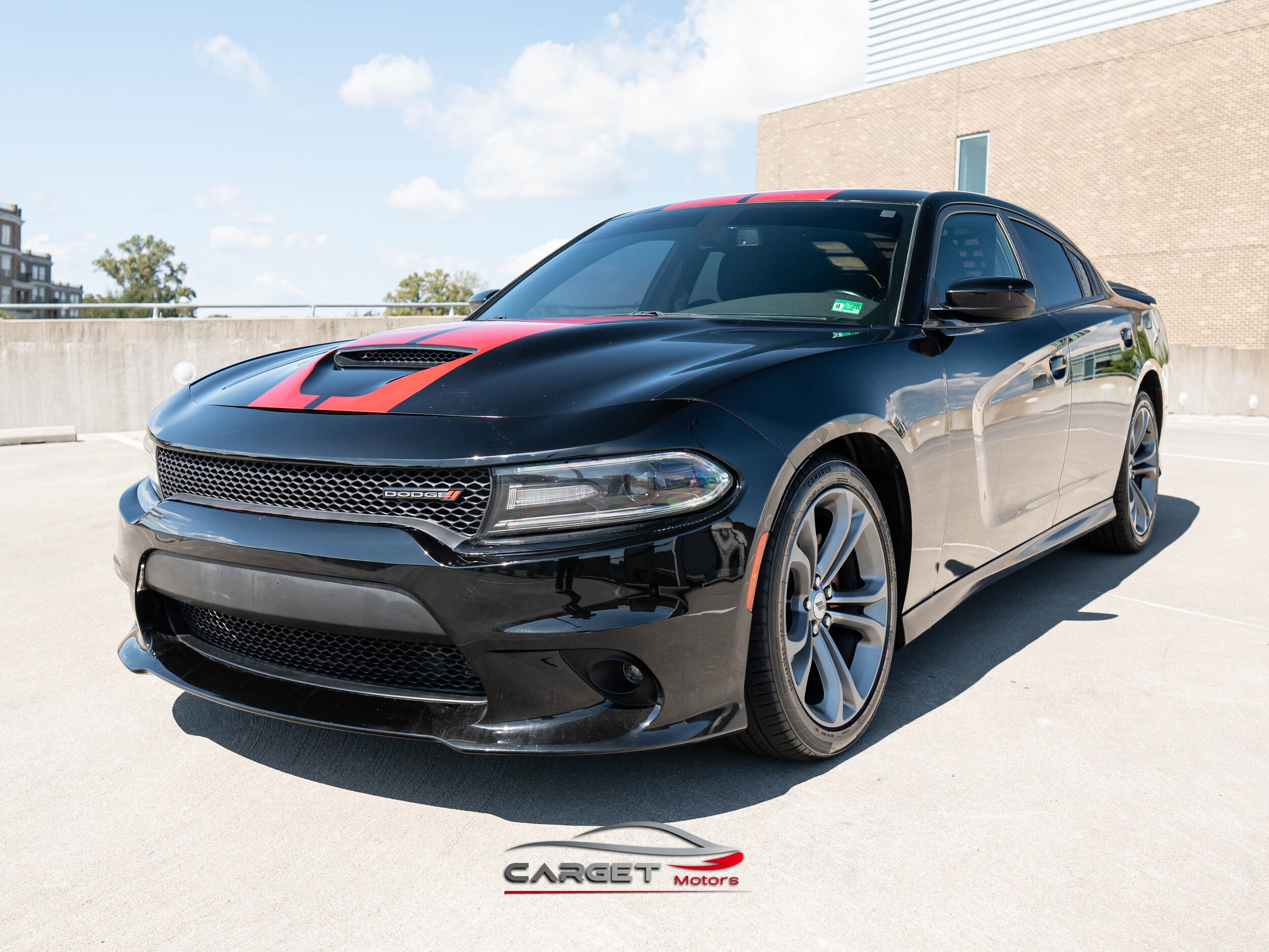 2021 Dodge Charger R/T photo 2