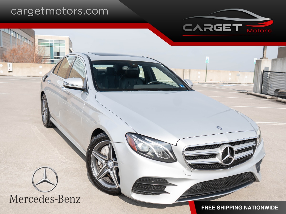 2017 Mercedes-Benz E-Class E300's photo