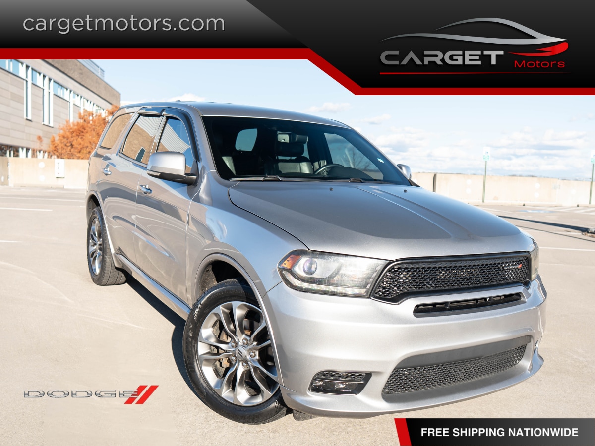 2019 Dodge Durango GT Plus's photo