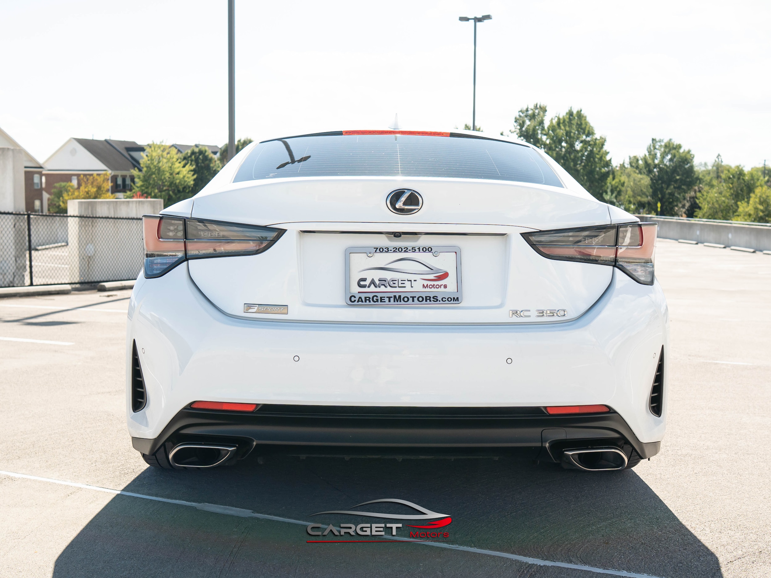 2019 Lexus RC 350 F SPORT - Photo 6