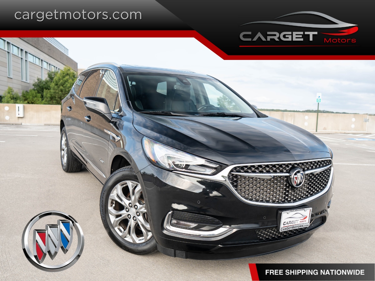 2020 Buick Enclave Avenir's photo