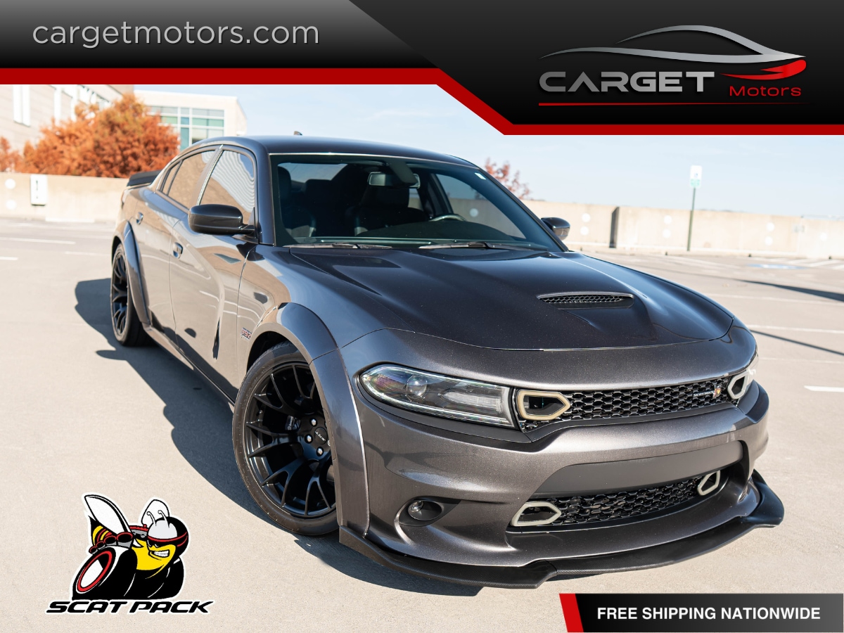 2021 Dodge Charger Scat Pack's photo