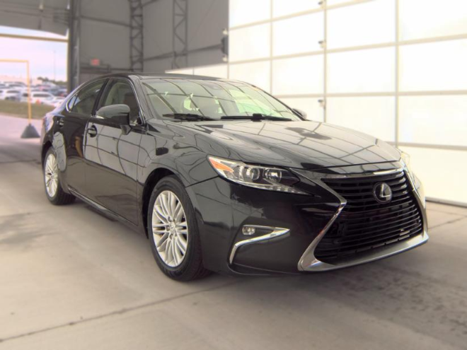 Used 2017 Lexus ES 350 Sedan