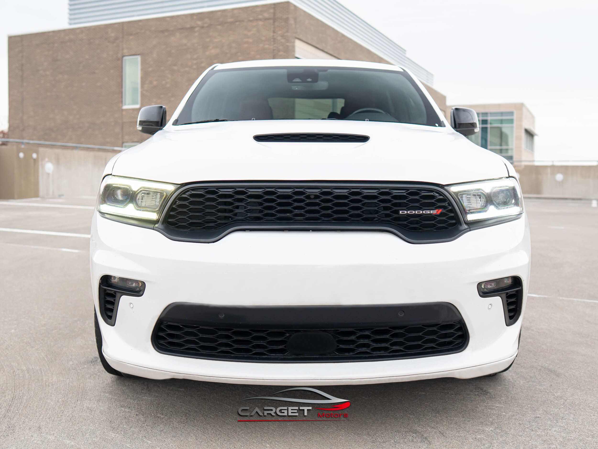 2021 Dodge Durango R/T photo 2