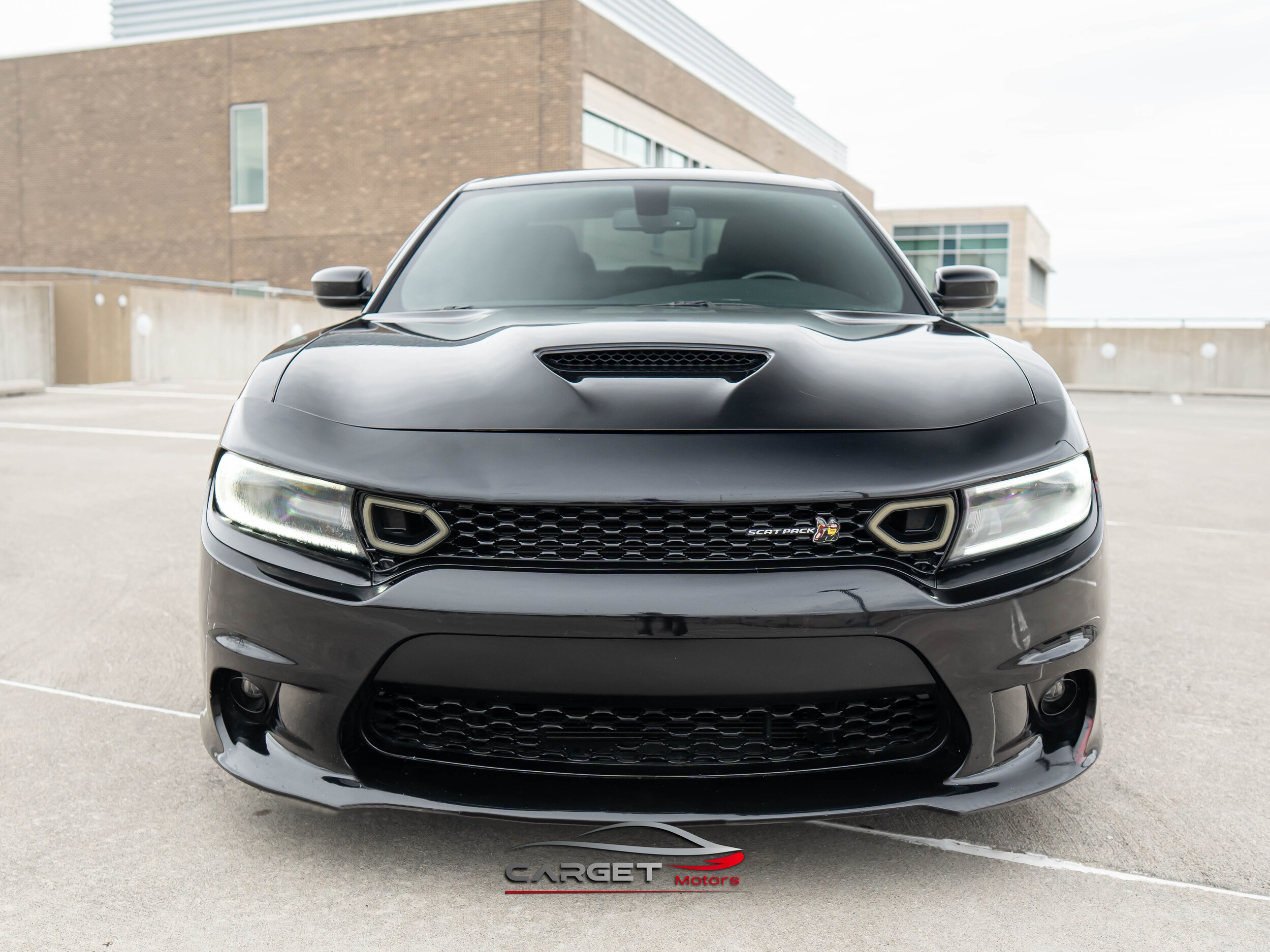 2020 Dodge Charger Scat Pack photo 2