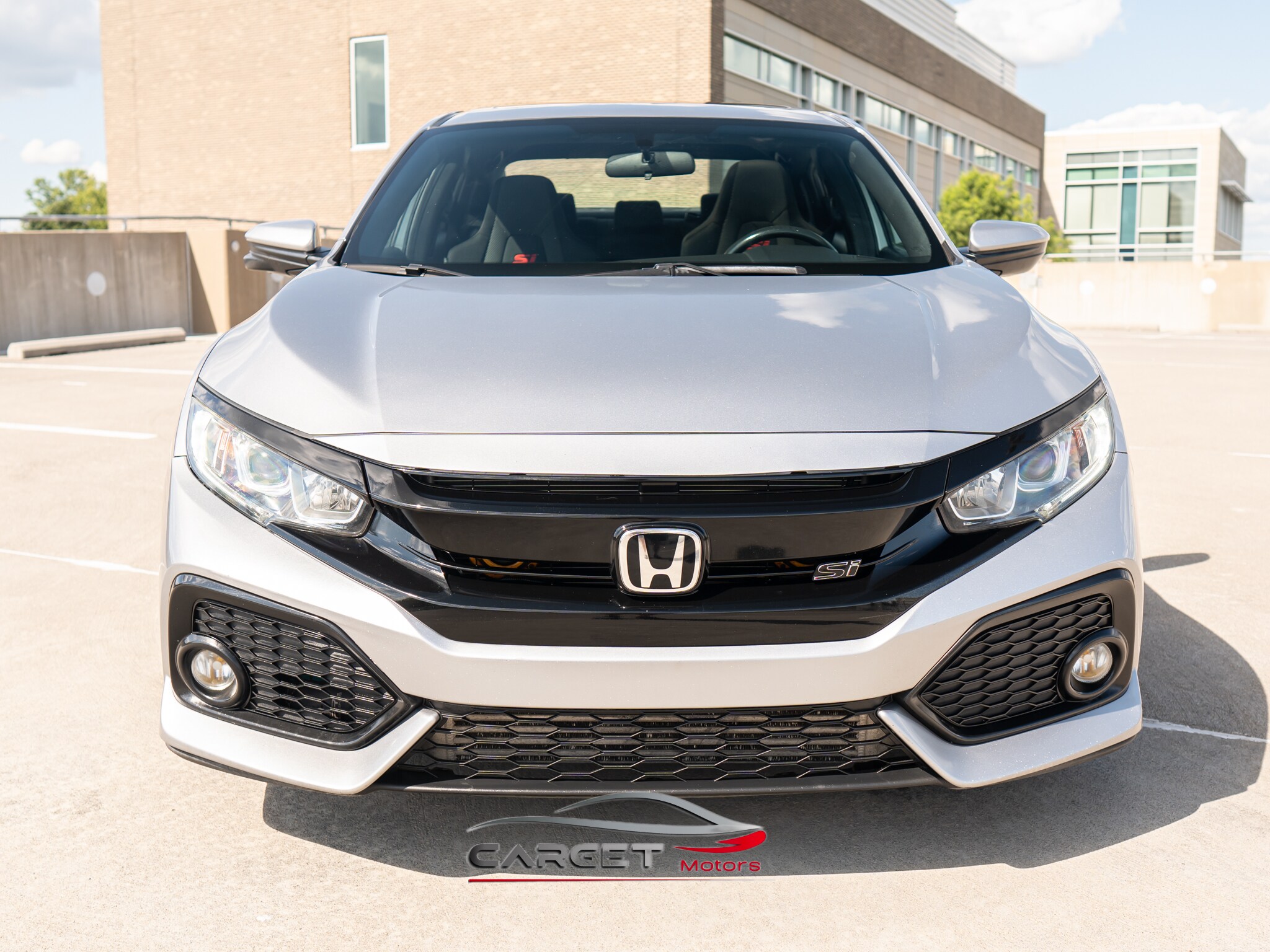 2019 Honda Civic Si photo 2