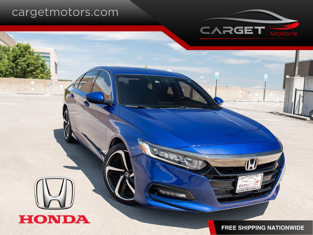 2019 Honda Accord