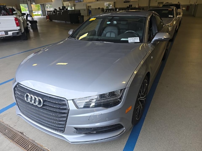 2017 Audi A7 3.0T Premium Plus Tiptronic quattro's photo