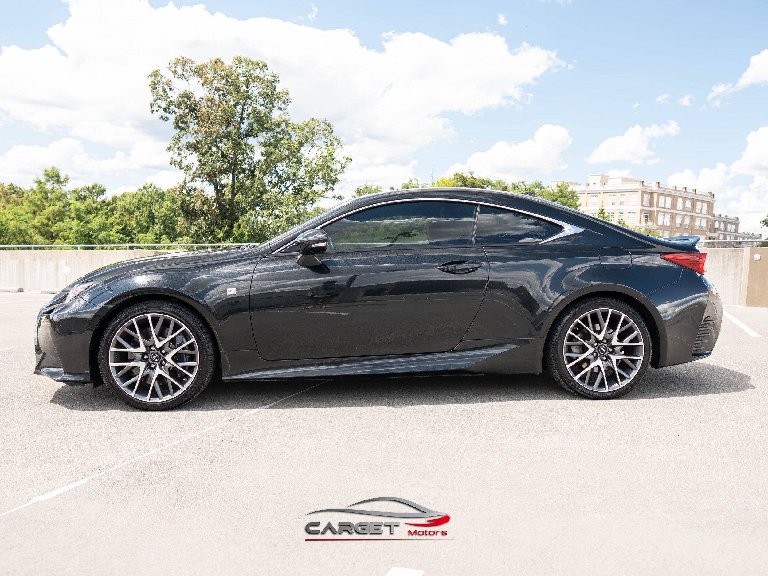 2017 Lexus RC 350 photo 3