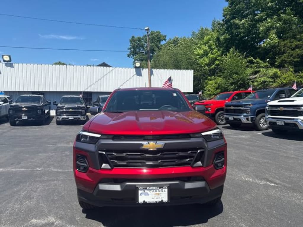 New 2026 Chevrolet Colorado LT Truck