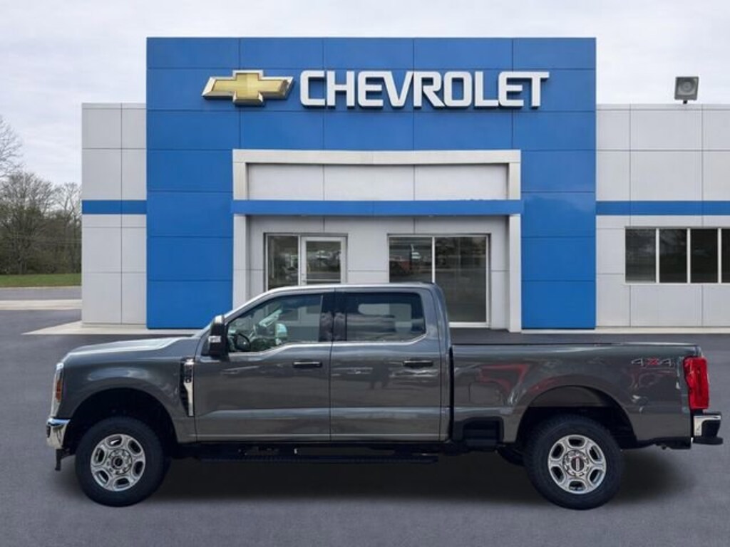 Used 2025 Ford Super Duty F-250 SRW XL