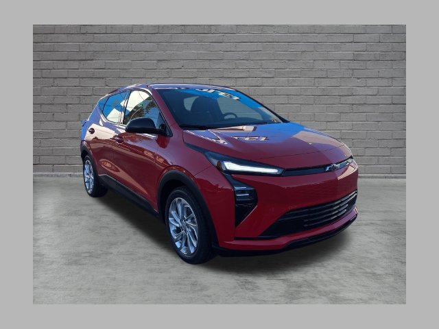 2027 Chevrolet Bolt