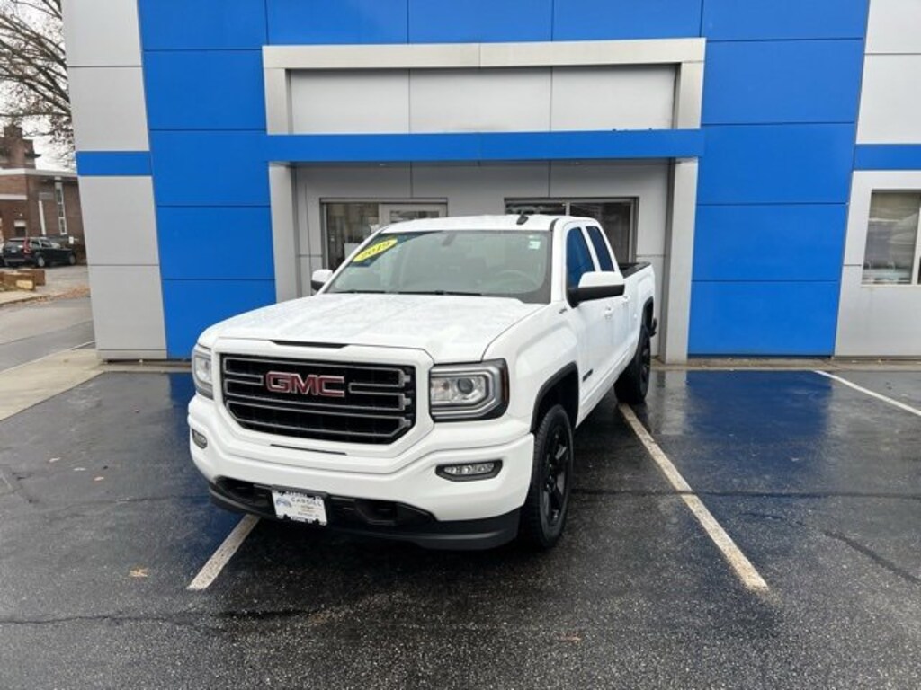 Used 2019 GMC Sierra 1500 Limited Truck