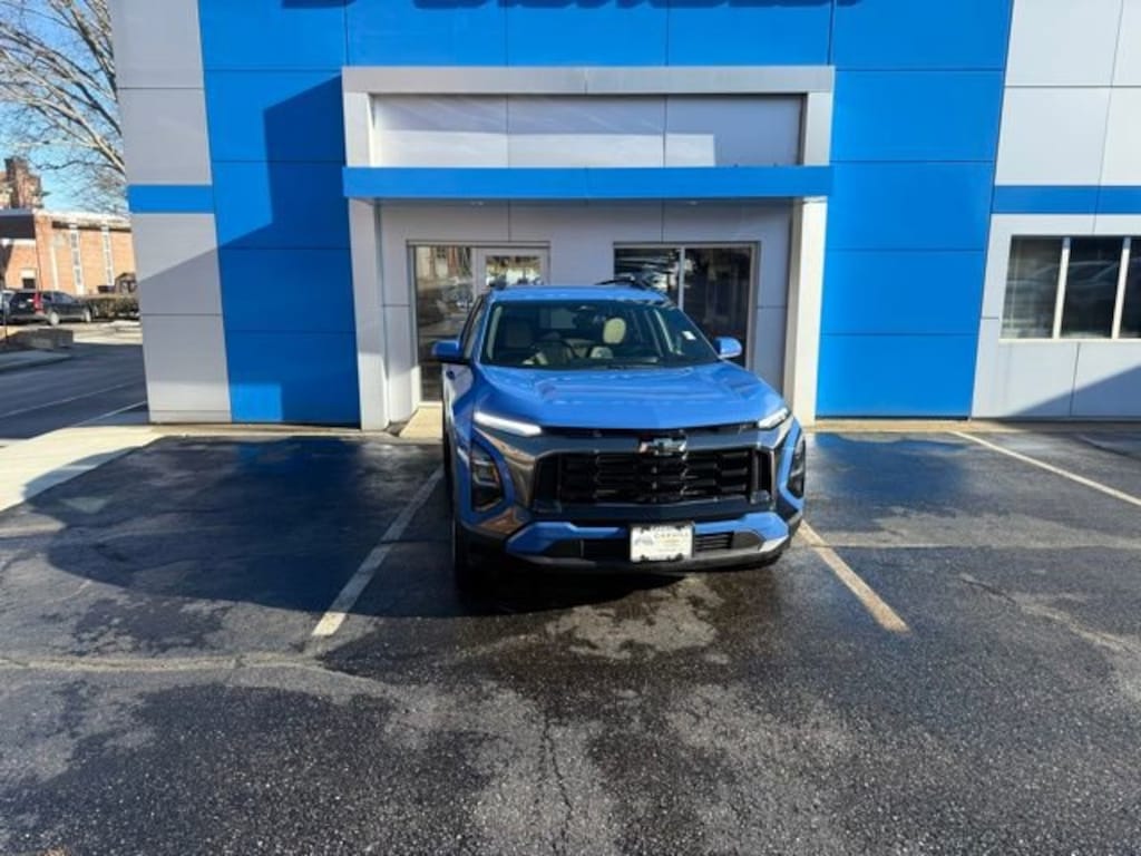 New 2026 Chevrolet Equinox Activ SUV