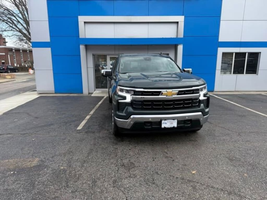 New 2026 Chevrolet Silverado 1500 LT Truck