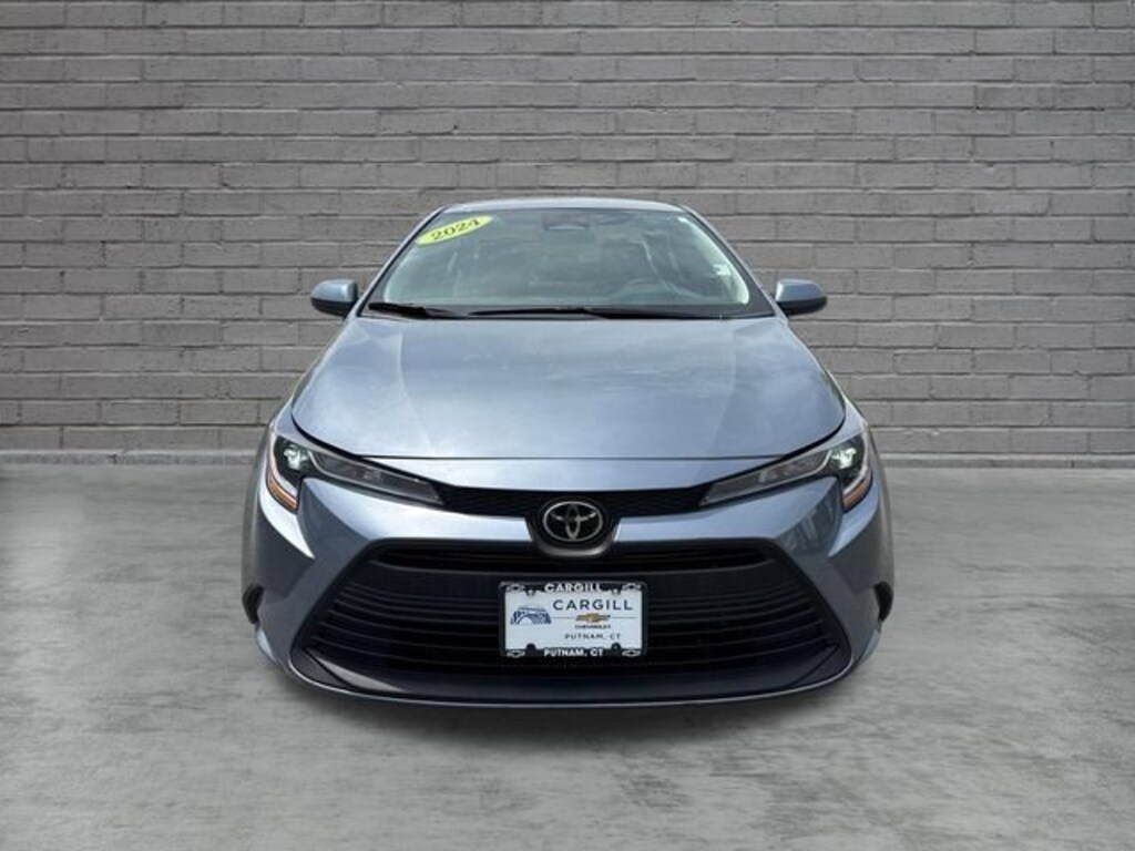Used 2024 Toyota Corolla LE