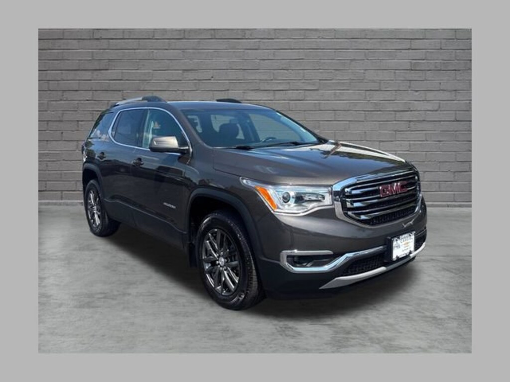 Used 2019 GMC Acadia SLT SUV