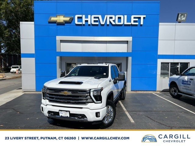 2025 Chevrolet Silverado 2500 HD Truck  2025 Chevrolet Silverado 2500 HD Truck