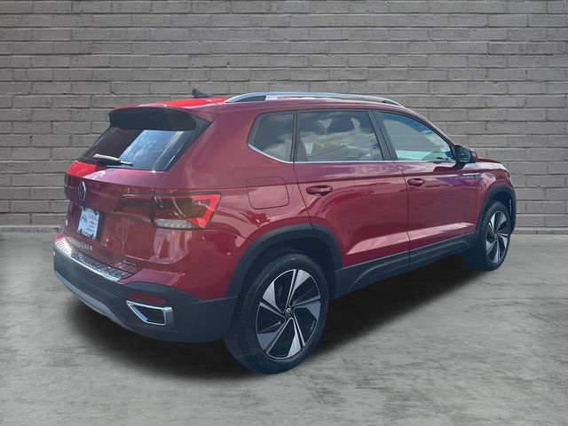 2024 Volkswagen Taos SE - Photo 7